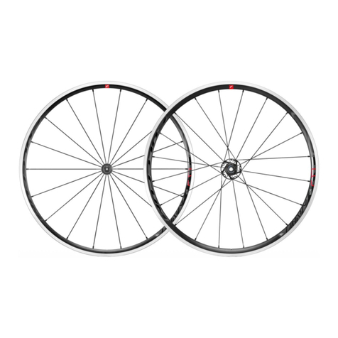 Fulcrum Racing 5 user manual