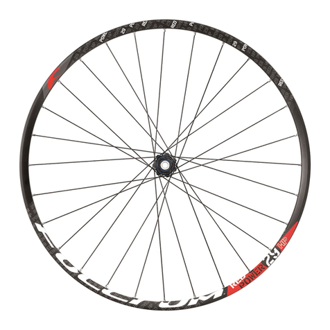 Fulcrum Red Power user manual
