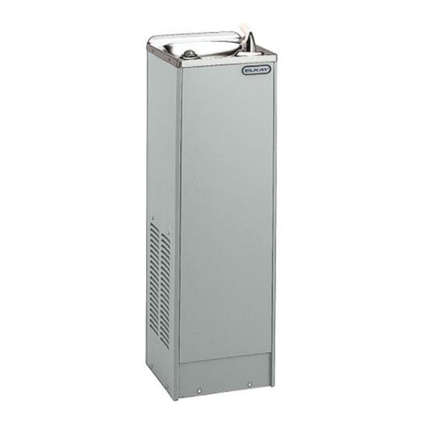 Elkay FD700DL installation instructions