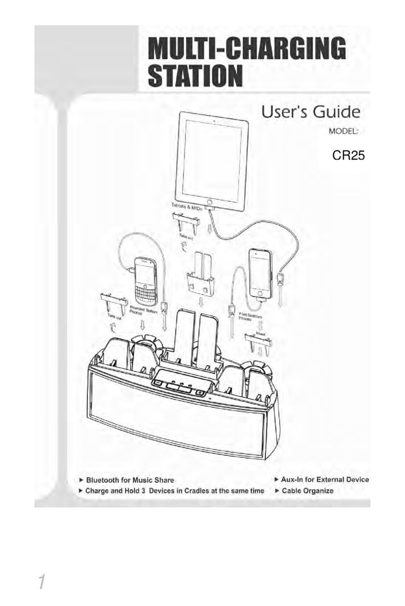 Dok CR33 user guide