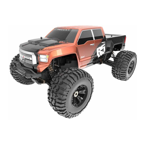 RED CAT R5 manual