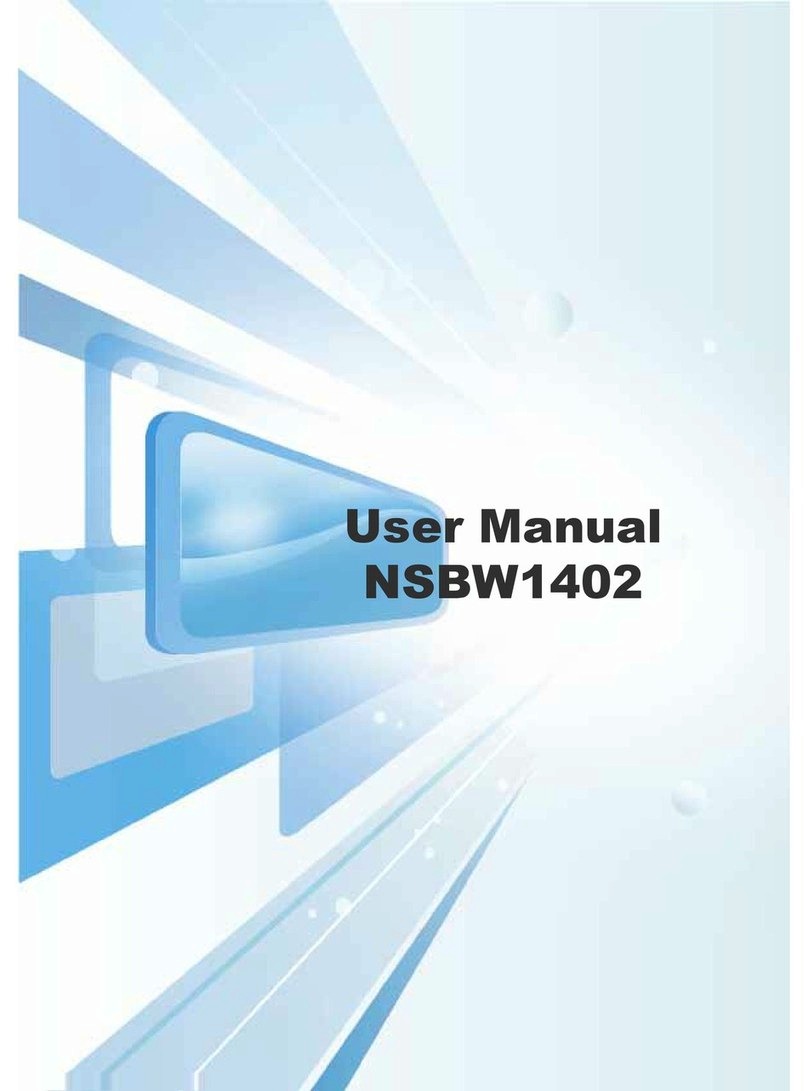 Medion NSBW1402 User manual