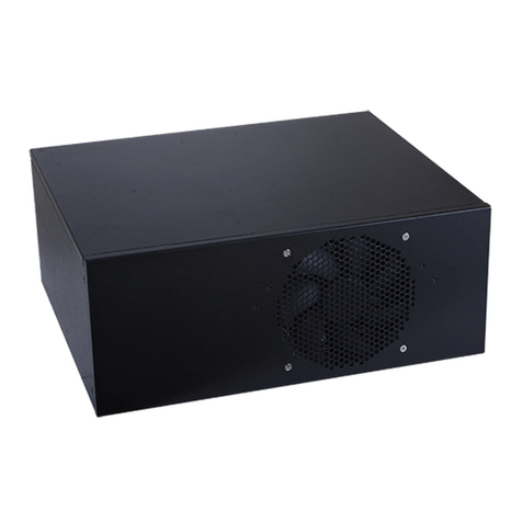 DFI WM343-KD330 User manual