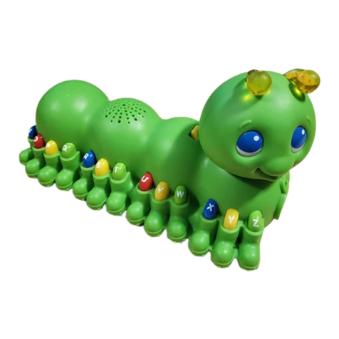 LeapFrog Alphabet Pal User manual