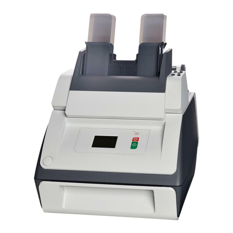 Neopost DS-35 Manual