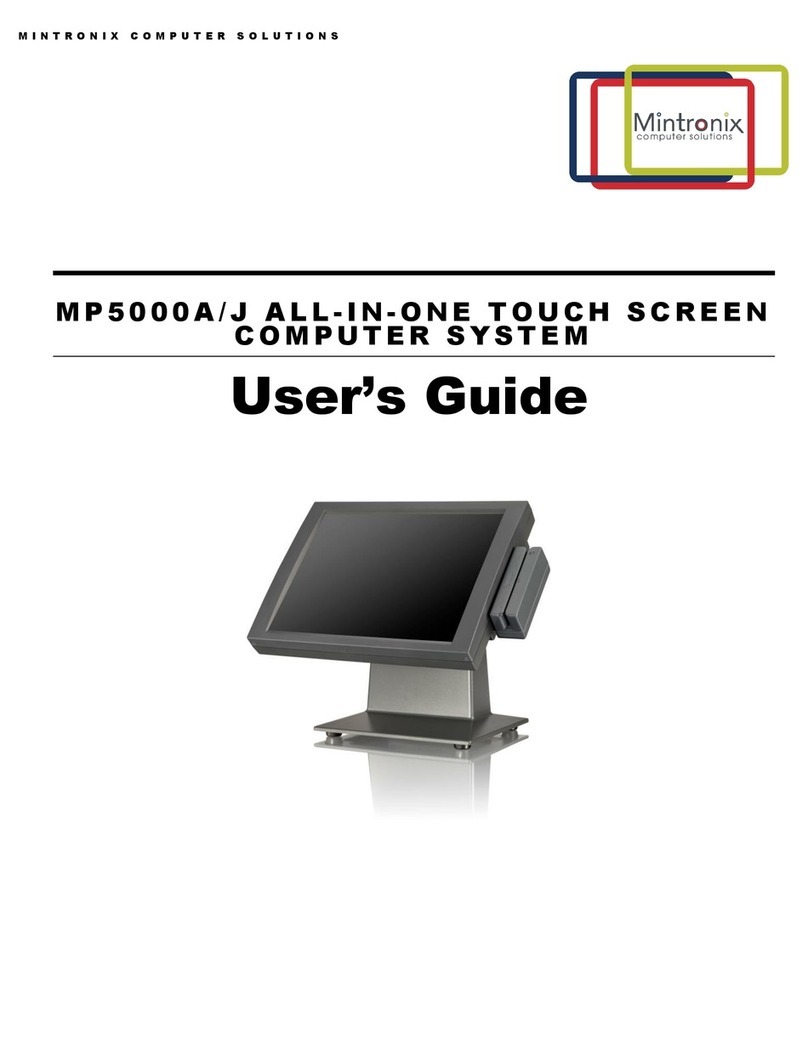 MINTRONIX MP5000A/J user guide