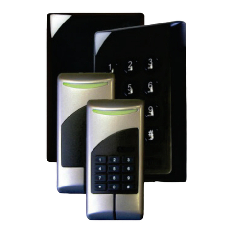 impro technologies HRW903-5-0-GB Series User manual
