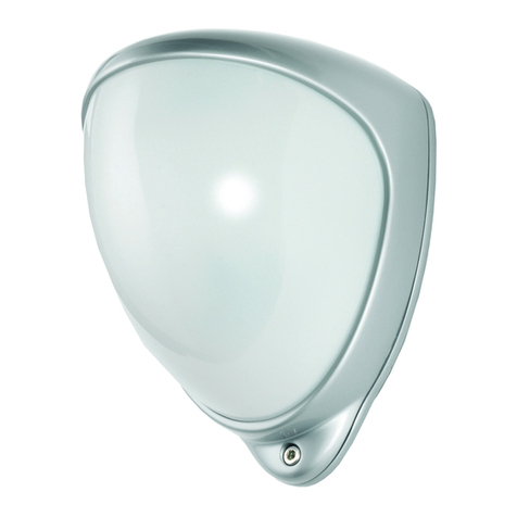 GJD D-TECT Dual Tech GJD360/AM User manual