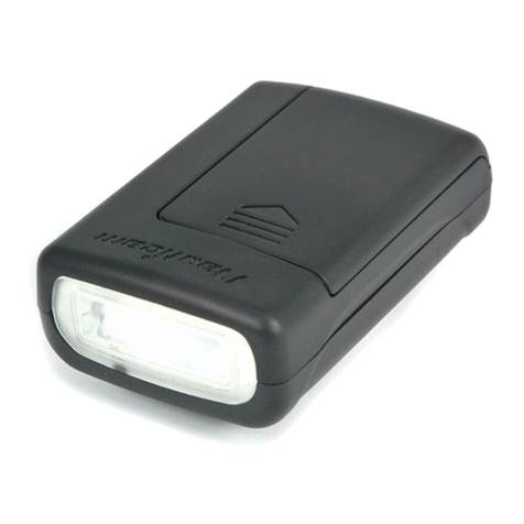 Nauticam TTL Flash Trigger User manual