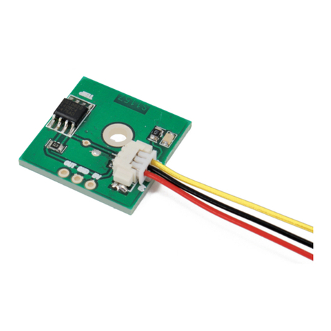 Velleman MM101 user manual