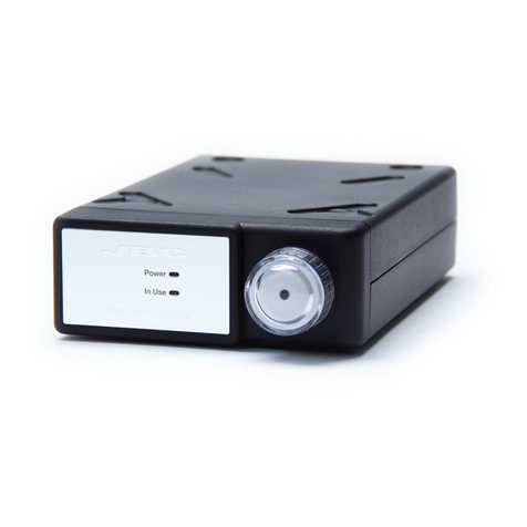 jbc MV-A User manual