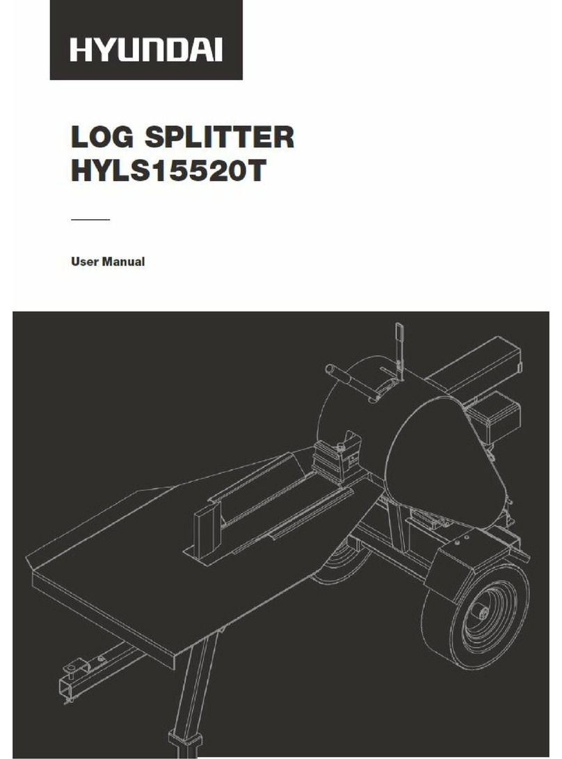Hyundai HYLS15520T user manual