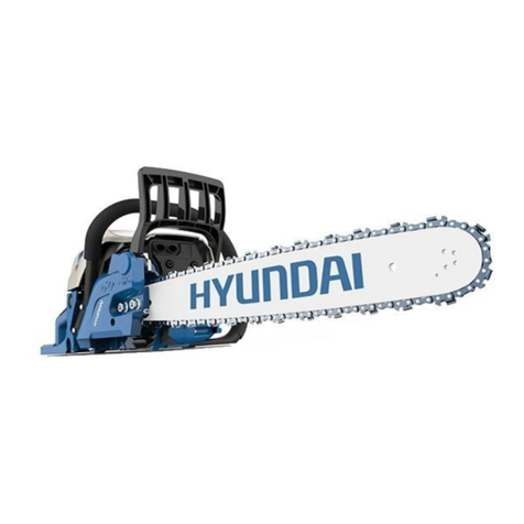 Hyundai HYC6220 User manual