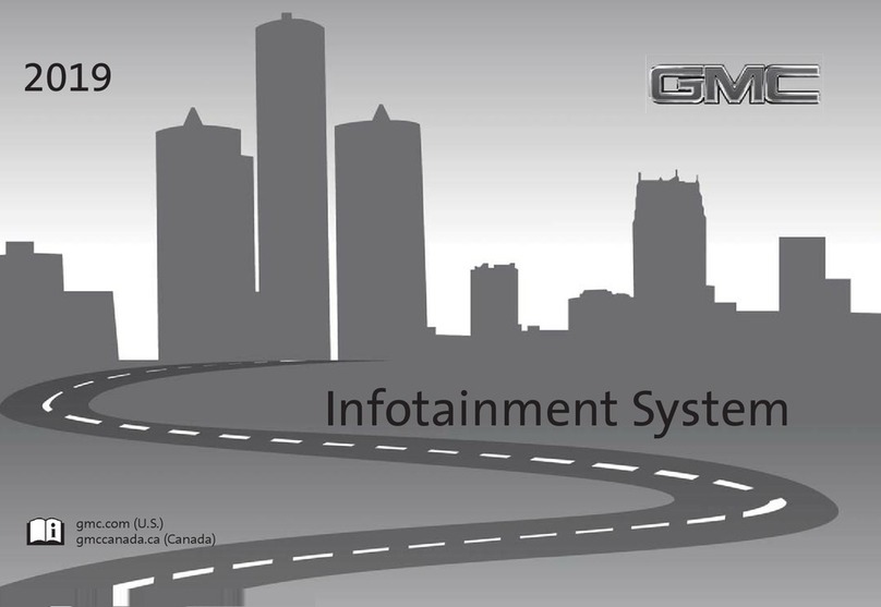 GMC TERRAIN 2018 owner's manual