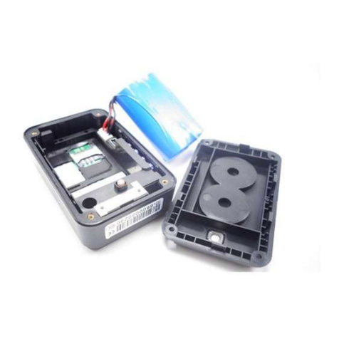 UniGuard UM660 User manual UniGuard UM660 User manual