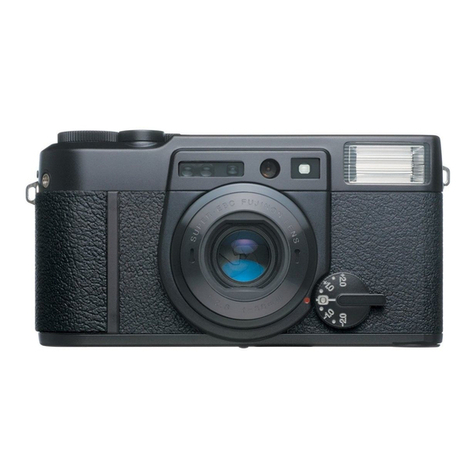 FujiFilm KLASSE W owner's manual