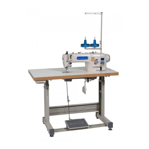 Garudan GF-3131-447 MH user manual