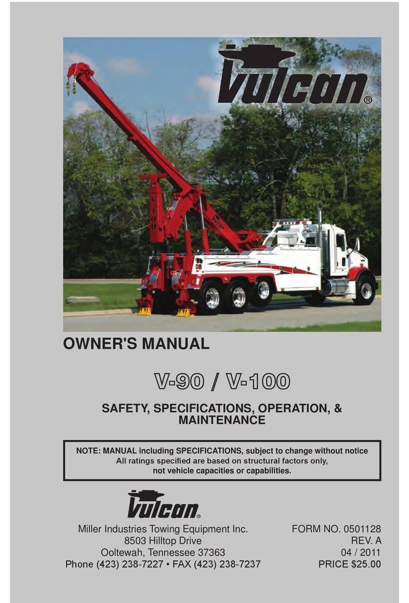 Vulcan-Hart V-90 owner's manual Vulcan-Hart V-90 owner's manual