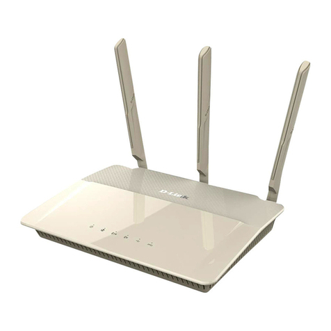 D-Link DIR-880L User manual