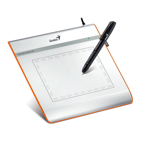 Genius EASY PEN i405 Quick installation guide