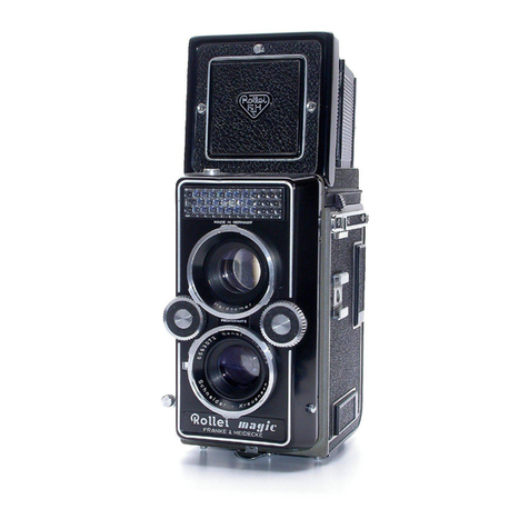 Franke & Heidecke Rollei Magic manual