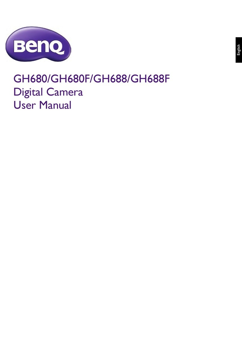 BenQ GH680 user manual