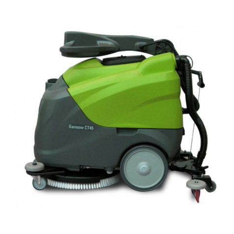 IPC CT45 B User manual