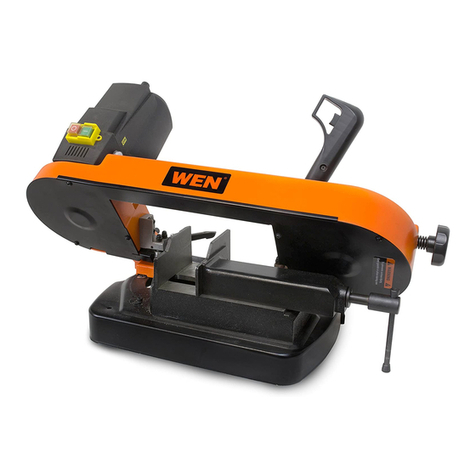 Wen 3975 User manual