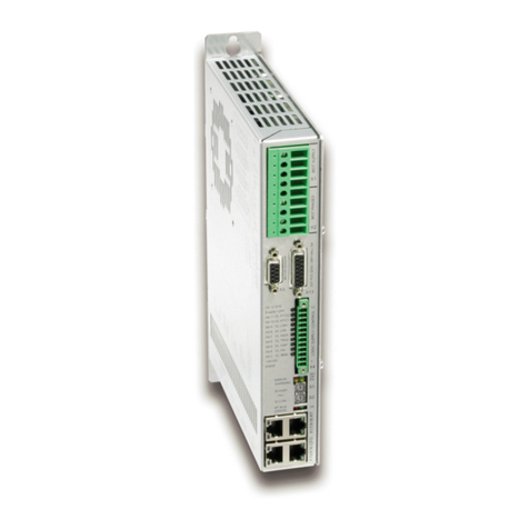 LinMot E1130-DP-HC user manual LinMot E1130-DP-HC user manual