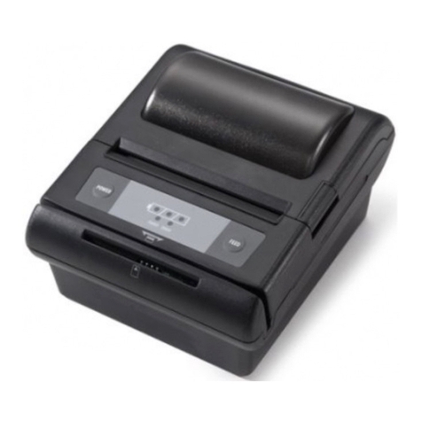 WOOSIM WSP-DM360 User manual WOOSIM WSP-DM360 User manual