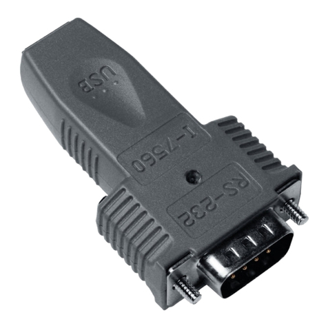 ICP DAS USA I-7560 quick start guide