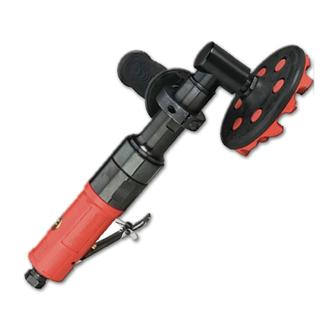 Dynabrade RED-TRED 18067 User manual