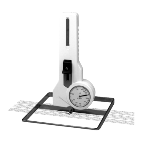 Schmidt DXK User manual