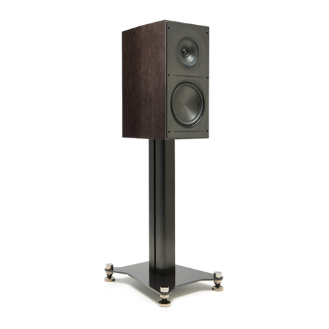 ELAC Adante AS-61 User manual ELAC Adante AS-61 User manual