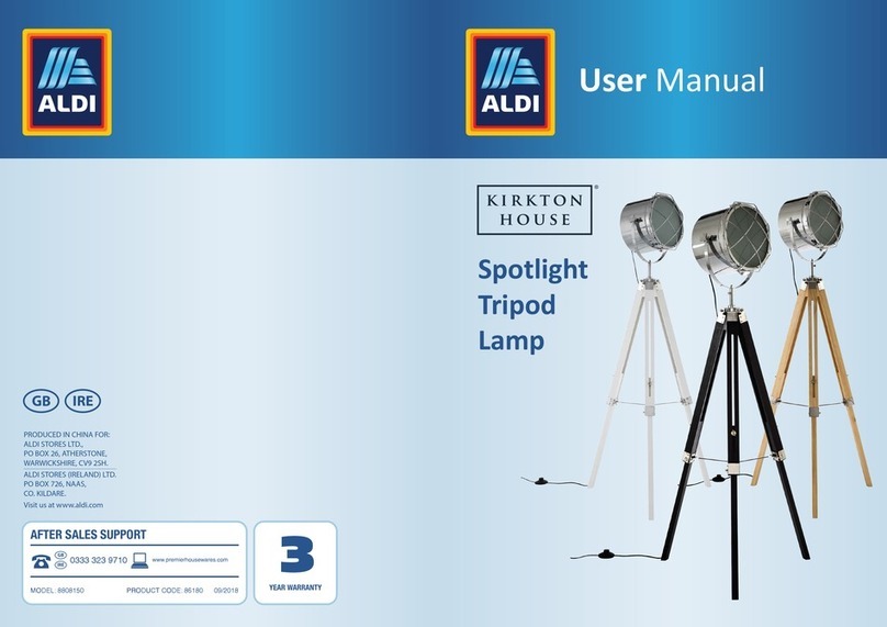 ALDI 8808150 user manual