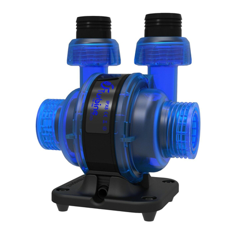 Maxspect Turbine Duo TD-6K owner's manual