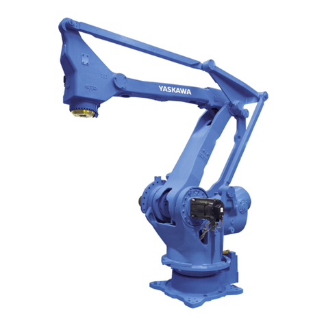 YASKAWA MOTOMAN-MPL100 User manual