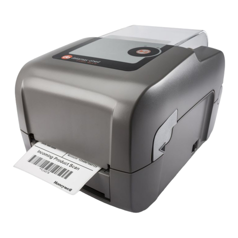 Honeywell E-Class MK IIIA User manual