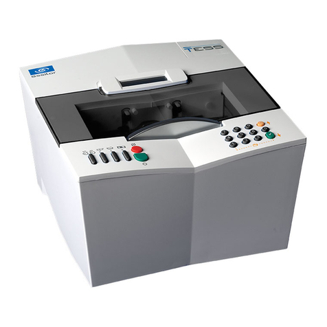Essilor TESS user manual