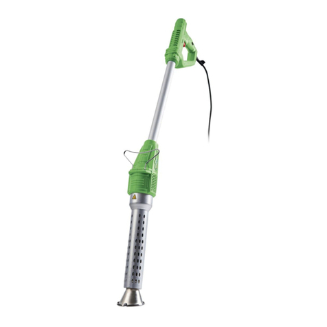FLORABEST FUV 2000 A1 manual