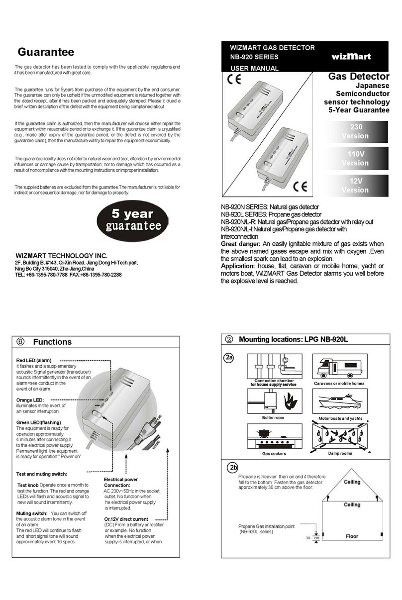 Wizmart Technology NB-920N SERIES user manual