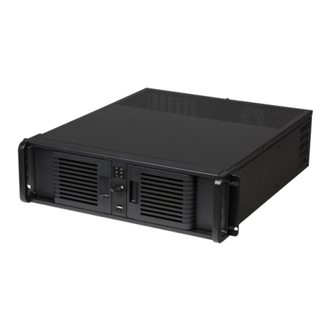 iStarUSA D-300-PFS User manual