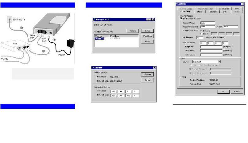 LevelOne FRT-2101TX User manual LevelOne FRT-2101TX User manual