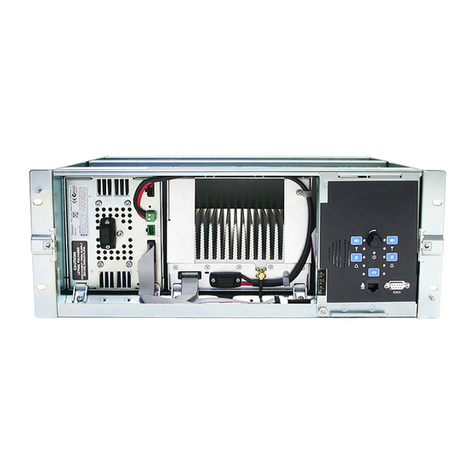 Tait TB8100 User manual