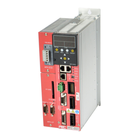 FEC AFC3000 Hardware operation guide FEC AFC3000 Hardware operation guide