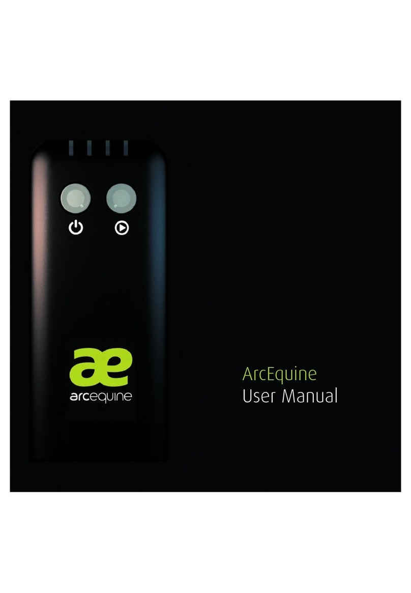 ArcFamily ArcEquine user manual