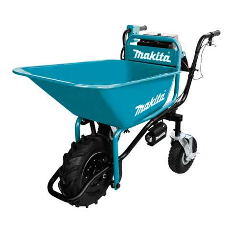 Makita XUC01 instruction manual