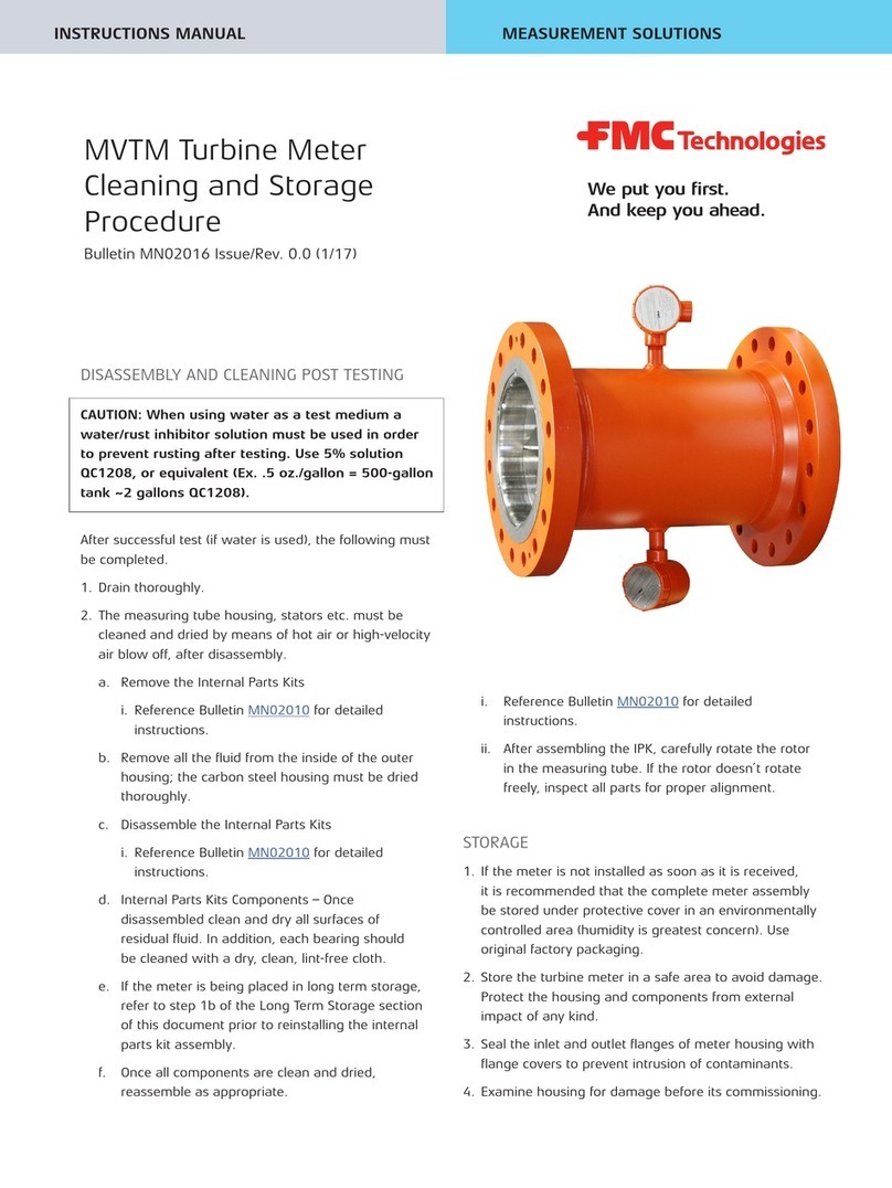 FMC MVTM instruction manual