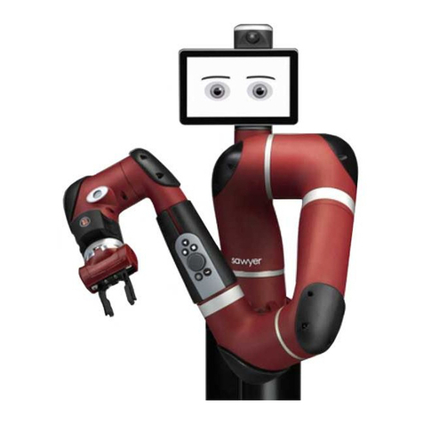 Rethink Robotics Sawyer Original instructions