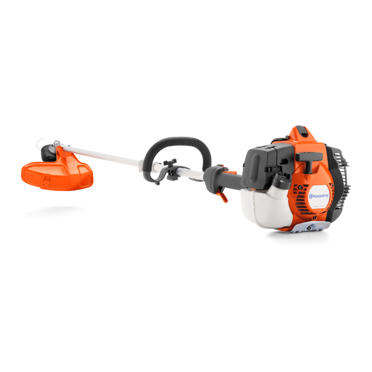 Husqvarna 535LK Operator's manual
